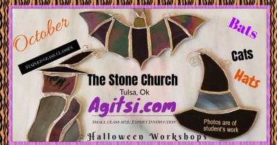 Halloween Classes available the month of October