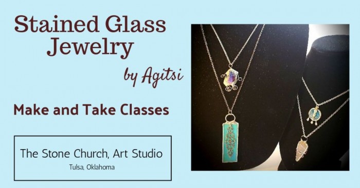 Stained Glass Classes available