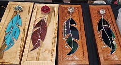 Agitsi Feather Boards made to order