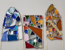 How to make Stained glass