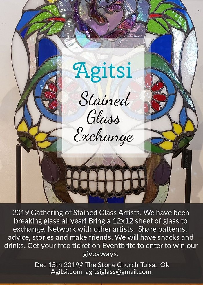 Agitsi Glass Exchange