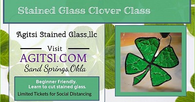 Stained Glass Class