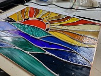 Beginner Friendly Stained Glass Classes