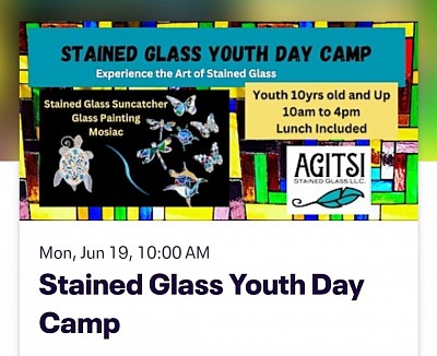 Youth Art Camp