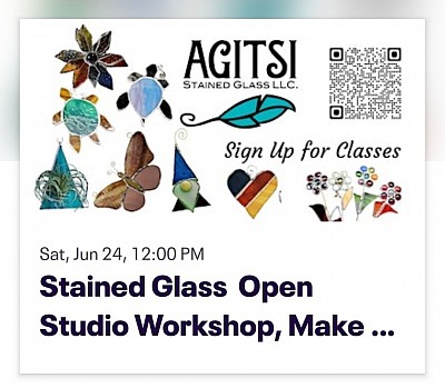 The Best Stained Glass Classes in Tulsa