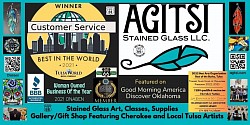 Best stained glass in tulsa