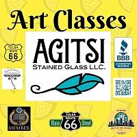 Stained Glass Classes near me